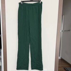 Women’s Wild Fable Green Sweatpants Size XS